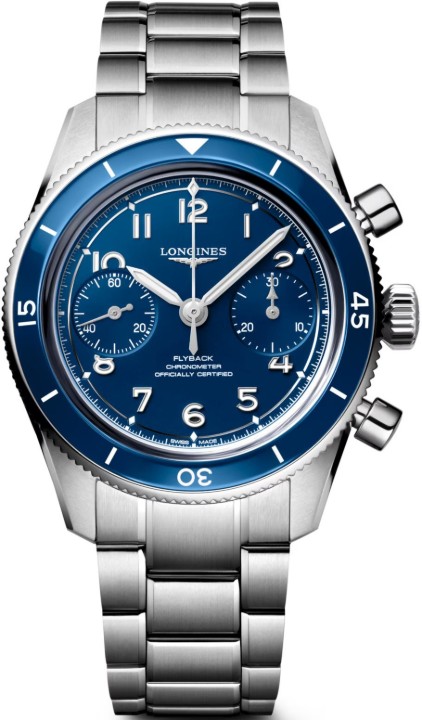 Obrázok z Longines Spirit Pilot Flyback