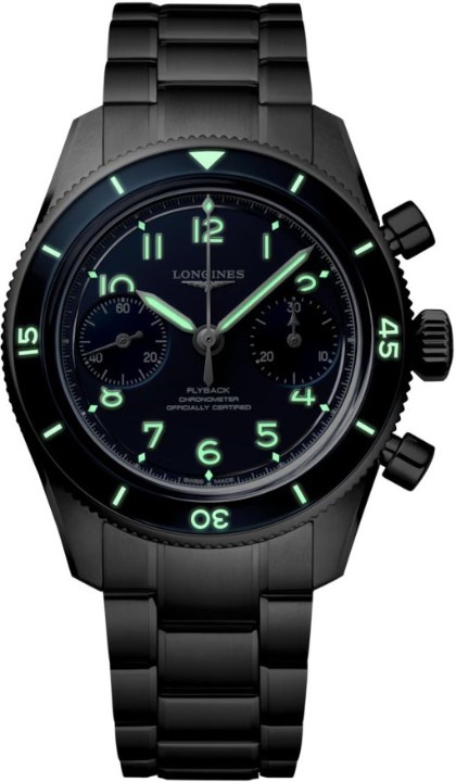 Obrázok z Longines Spirit Pilot Flyback