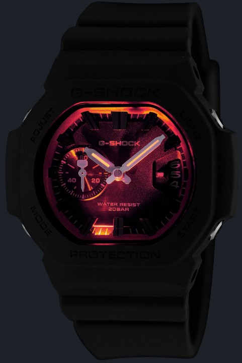 Obrázok z Casio G-Shock