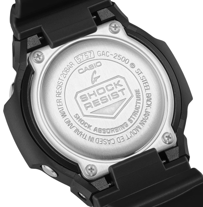 Obrázok z Casio G-Shock