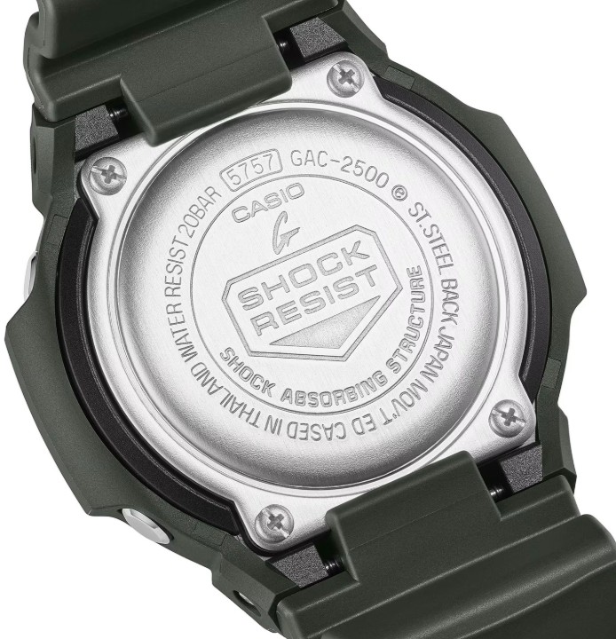 Obrázok z Casio G-Shock