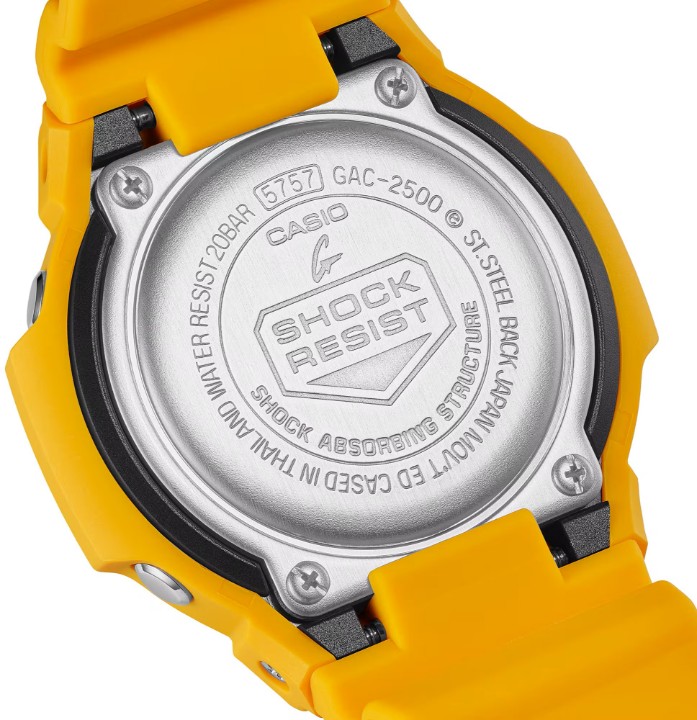 Obrázok z Casio G-Shock