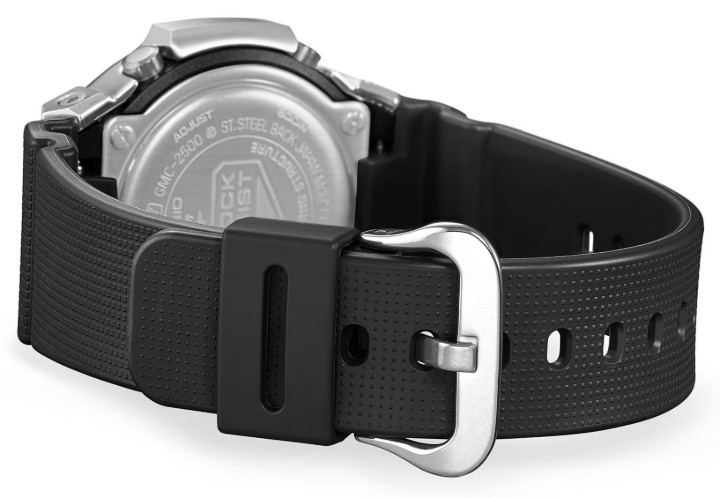 Obrázok z Casio G-Shock G-Steel