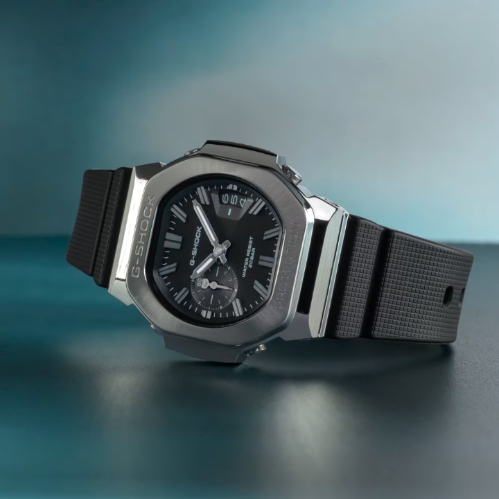 Obrázok z Casio G-Shock G-Steel