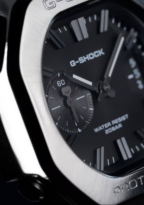 Obrázok z Casio G-Shock G-Steel
