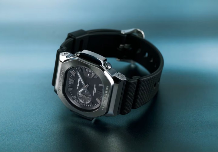 Obrázok z Casio G-Shock G-Steel