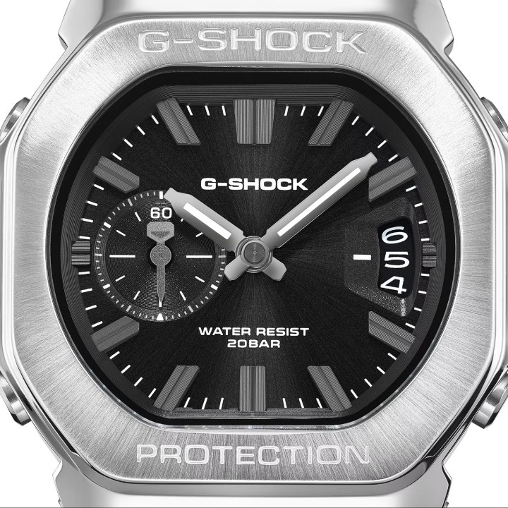 Obrázok z Casio G-Shock G-Steel