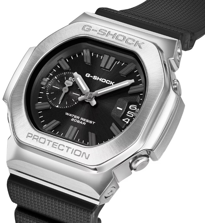 Obrázok z Casio G-Shock G-Steel