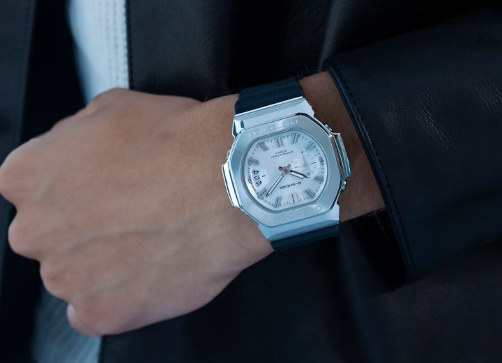 Obrázok z Casio G-Shock G-Steel
