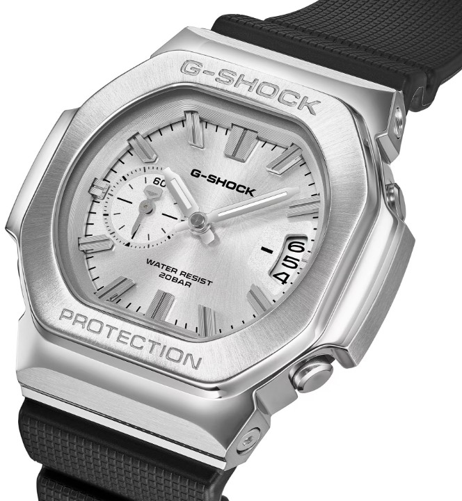 Obrázok z Casio G-Shock G-Steel
