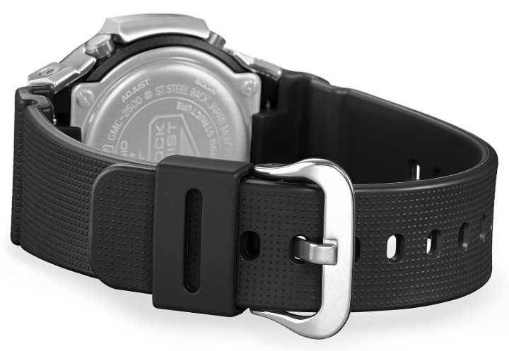 Obrázok z Casio G-Shock G-Steel