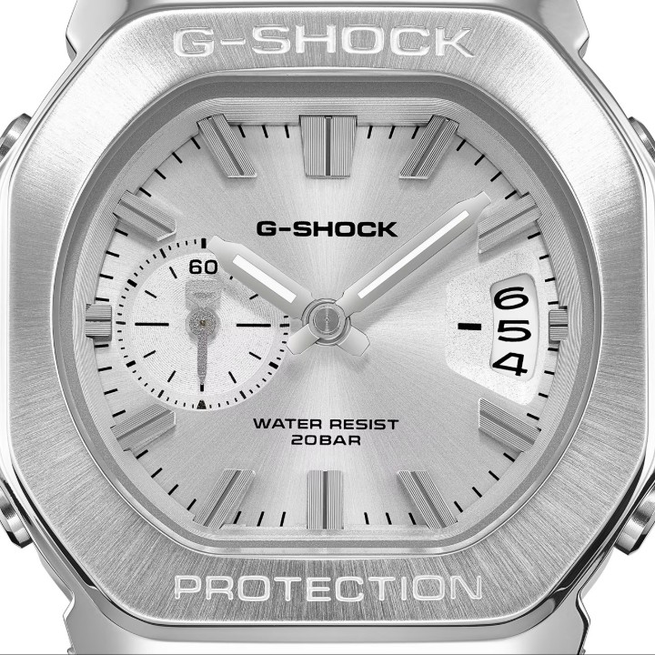 Obrázok z Casio G-Shock G-Steel