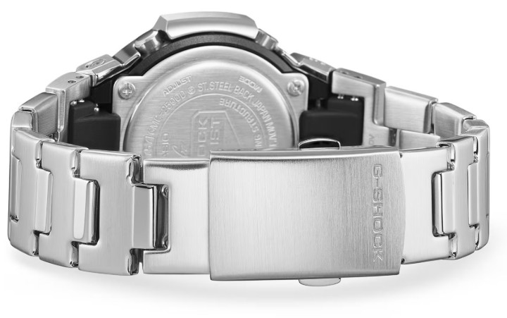 Obrázok z Casio G-Shock G-Steel