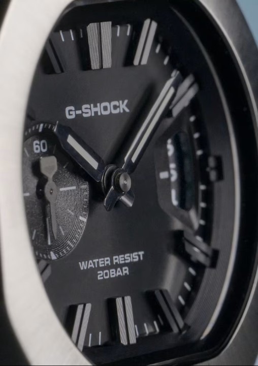 Obrázok z Casio G-Shock G-Steel