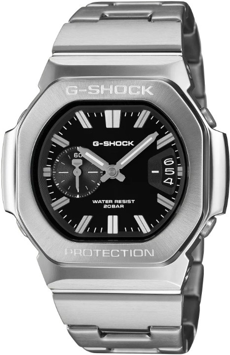 Obrázok z Casio G-Shock G-Steel