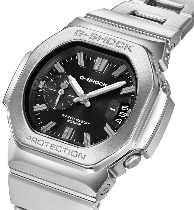 Obrázok z Casio G-Shock G-Steel
