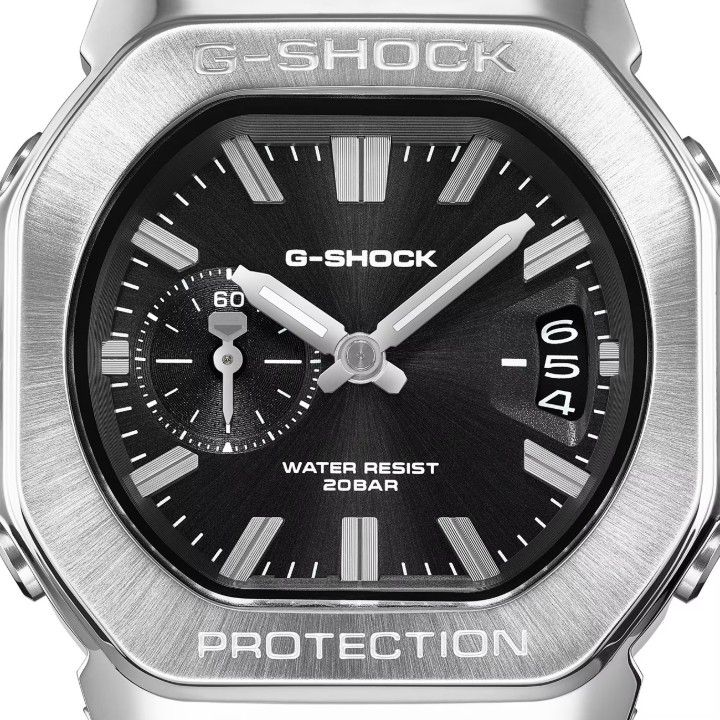 Obrázok z Casio G-Shock G-Steel
