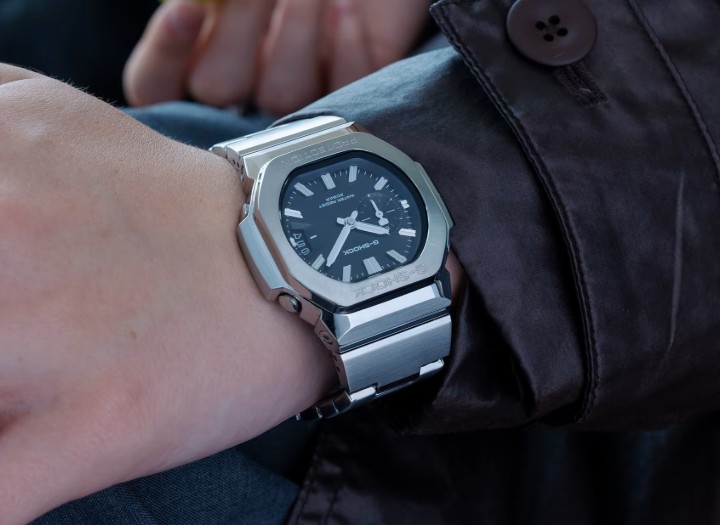 Obrázok z Casio G-Shock G-Steel