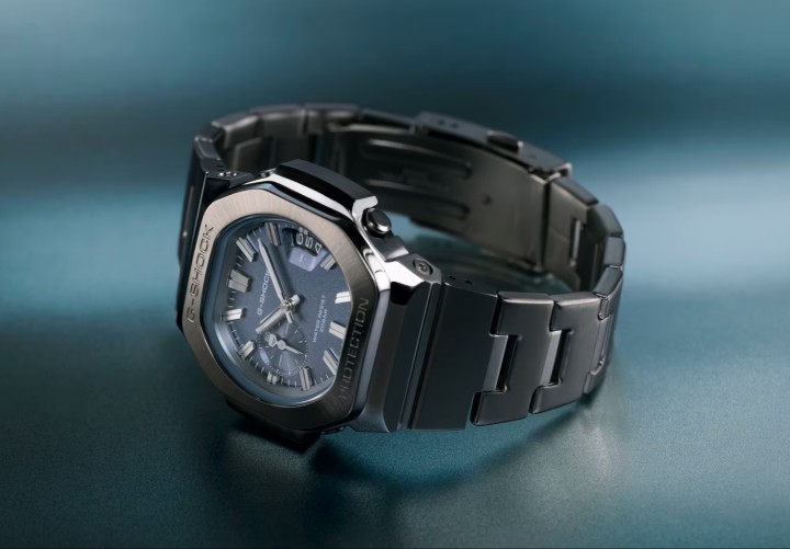 Obrázok z Casio G-Shock G-Steel