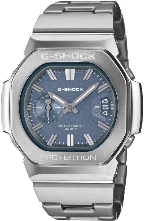 Obrázok z Casio G-Shock G-Steel