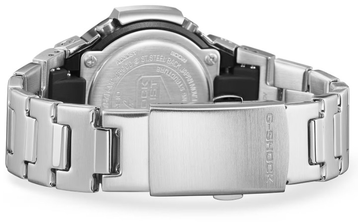 Obrázok z Casio G-Shock G-Steel