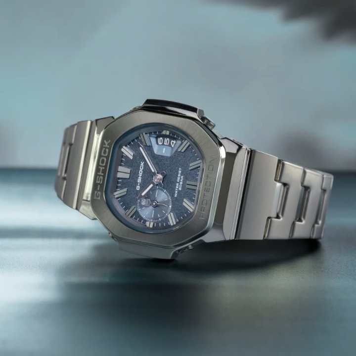 Obrázok z Casio G-Shock G-Steel