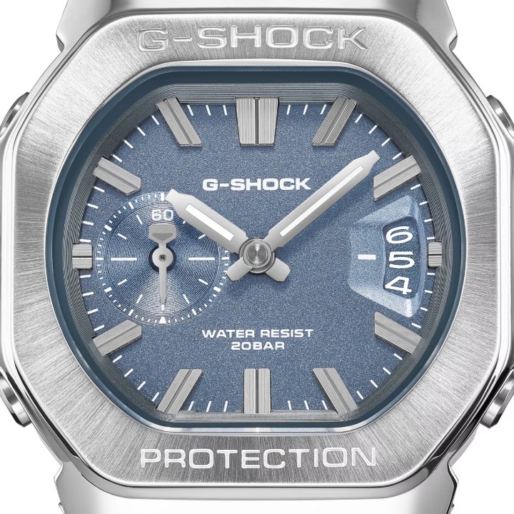 Obrázok z Casio G-Shock G-Steel