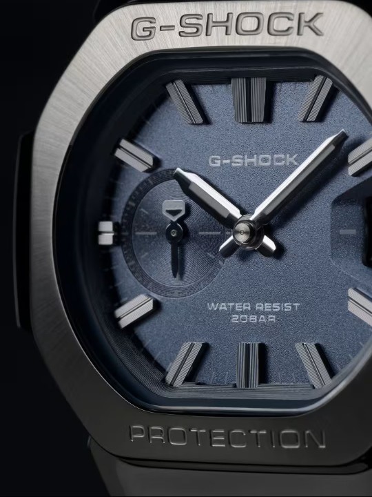 Obrázok z Casio G-Shock G-Steel