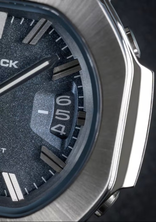 Obrázok z Casio G-Shock G-Steel