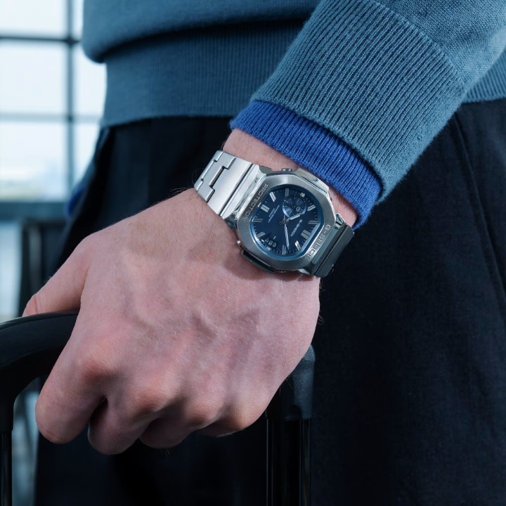 Obrázok z Casio G-Shock G-Steel