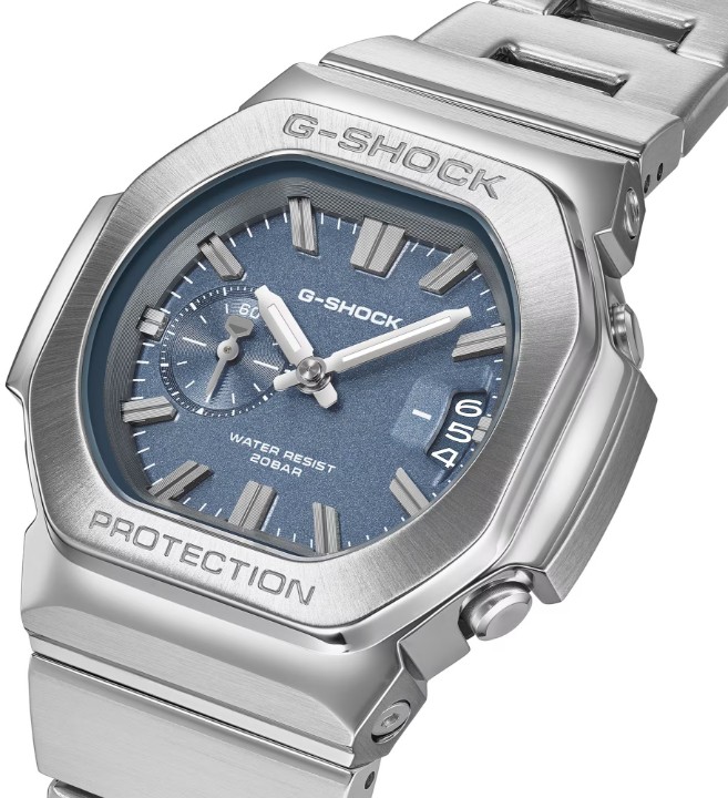 Obrázok z Casio G-Shock G-Steel