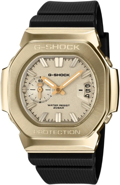 Obrázok z Casio G-Shock G-Steel