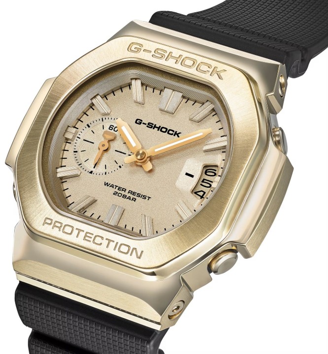 Obrázok z Casio G-Shock G-Steel