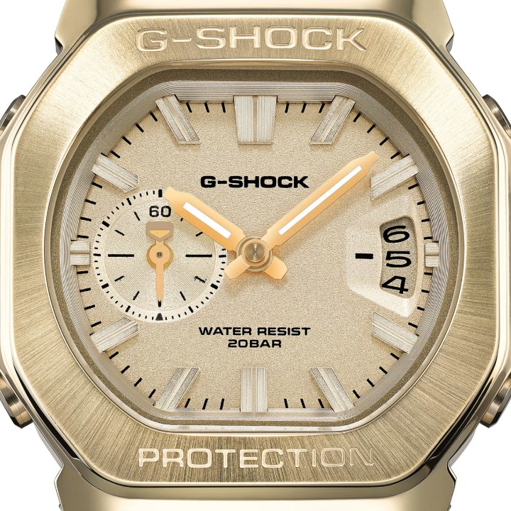 Obrázok z Casio G-Shock G-Steel