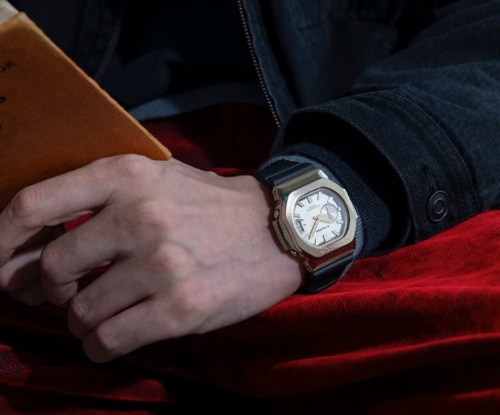 Obrázok z Casio G-Shock G-Steel