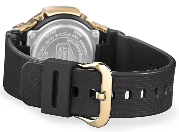 Obrázok z Casio G-Shock G-Steel