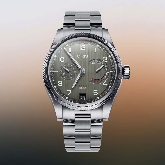 Album: ORIS ProPilot Calibre 111 – desať dní mechanickej výnimočnosti.  Presnosť, technická inovácia a nezameniteľný dizajn.…