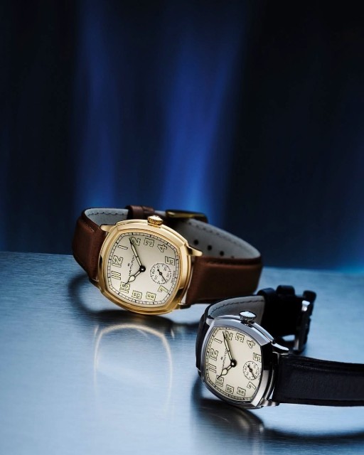 Album: Hamilton oživuje legendu!  Značka Hamilton predstavuje nový model American Classic Cushion Mechanical. Tieto hodinky v…