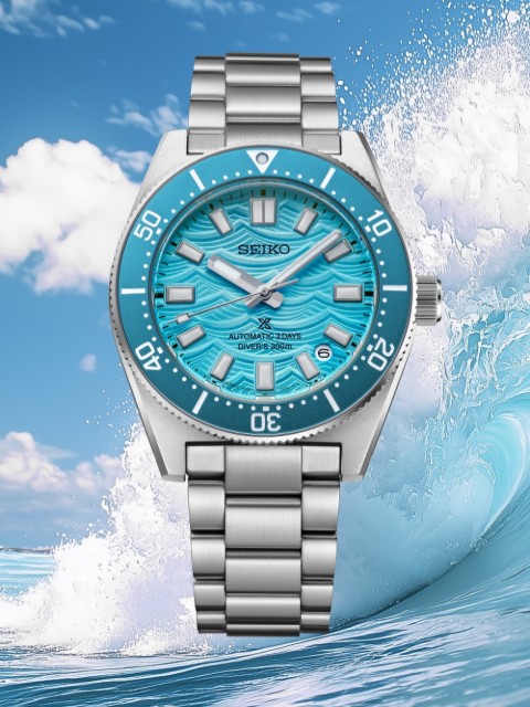 SEIKO PROSPEX 1965 HERITAGE DIVER FAN-SELECTED – KEĎ O VZHĽADE ROZHODUJÚ FANÚŠIKOVIA  Čo vznikne, keď značka Seiko nechá…