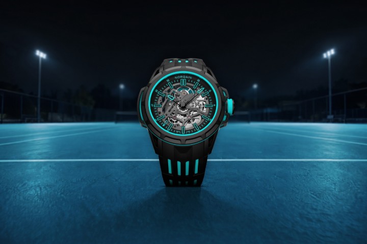 NORQAIN Independence Wild ONE Skeleton X-Lite Turquoise