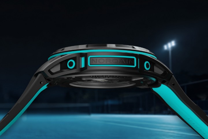 NORQAIN Independence Wild ONE Skeleton X-Lite Turquoise