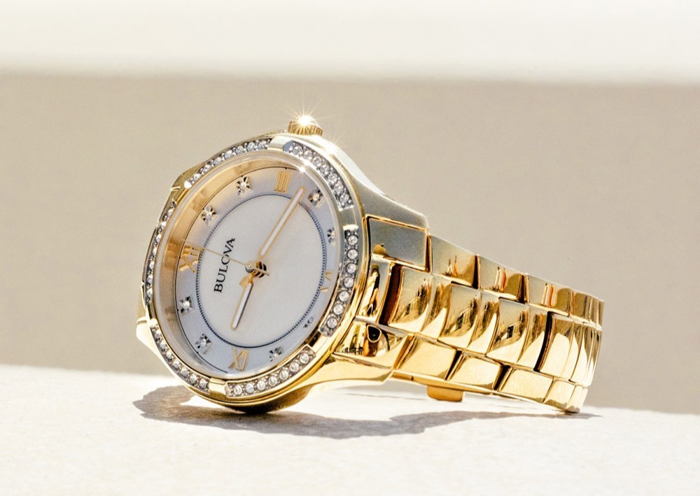 BULOVA CRYSTAL