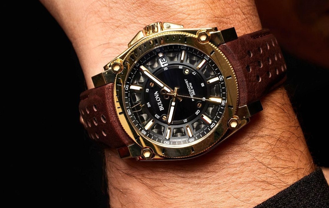 BULOVA PRECISIONIST